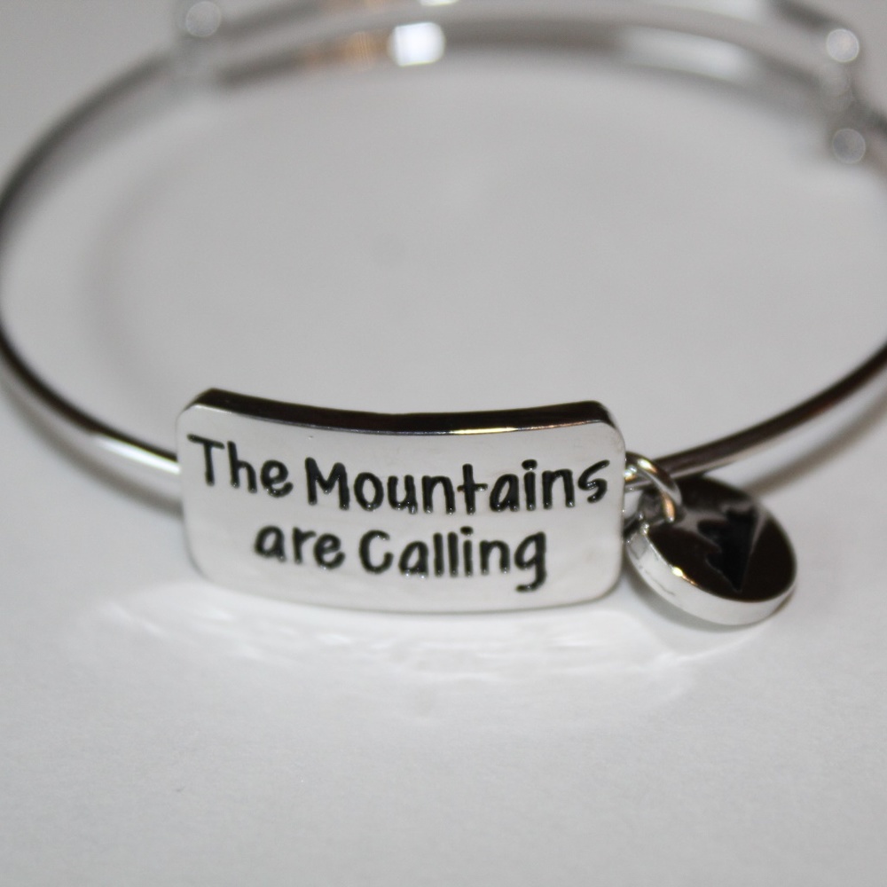 New Bangle bracelet